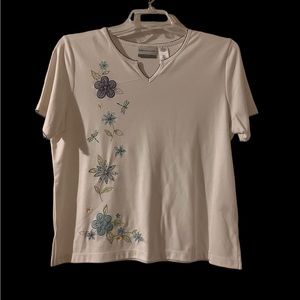 Alfred Dunner Women’s Top NWT